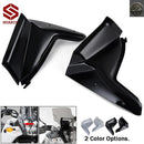 No Brand Others Motorcycle Side Wind Deflector Windscreen Windshield Yamaha