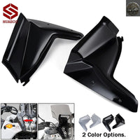 No Brand Others Motorcycle Side Wind Deflector Windscreen Windshield Yamaha