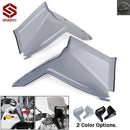 No Brand Others Motorcycle Side Wind Deflector Windscreen Windshield Yamaha
