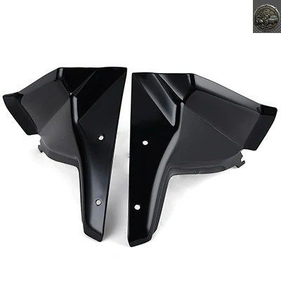 No Brand Others Motorcycle Side Wind Deflector Windscreen Windshield Yamaha