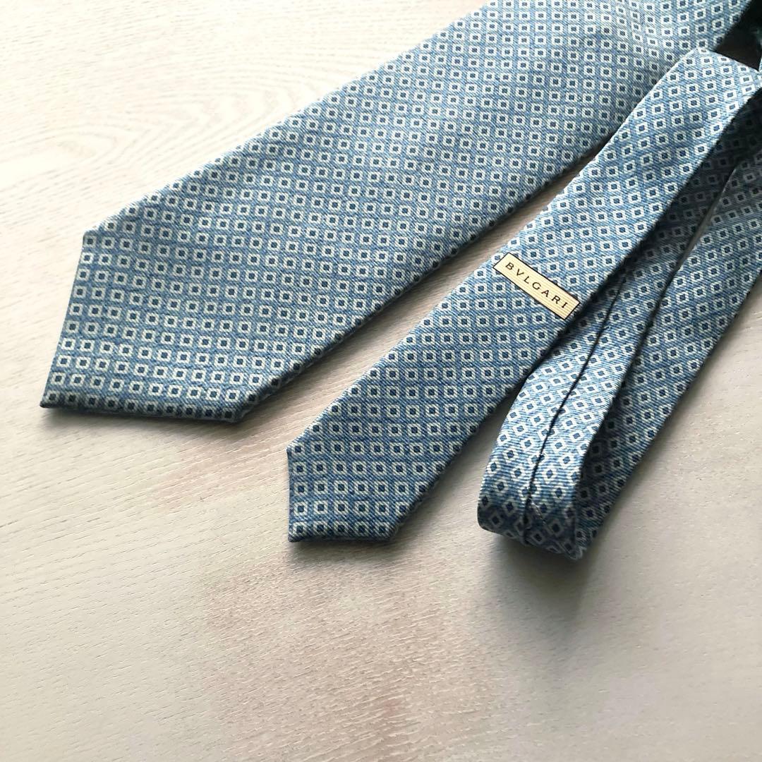 Bvlgari Ties