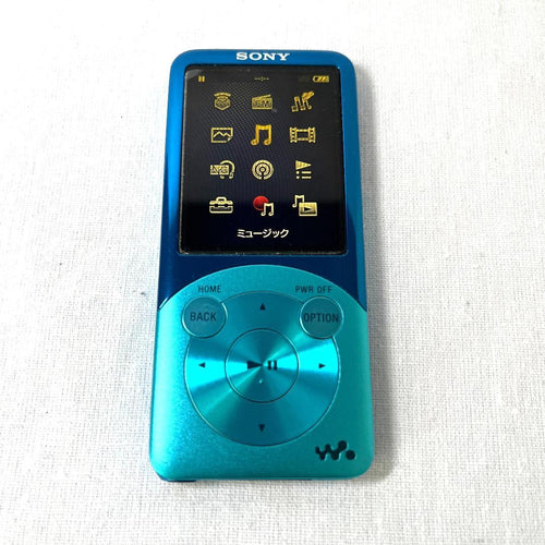 Sony Digital Audio Player Nw-S754 8Gb Mp3 93-42