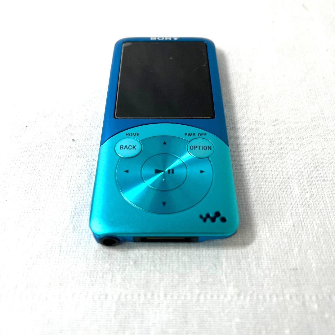 Sony Digital Audio Player Nw-S754 8Gb Mp3 93-42