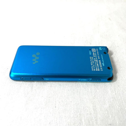 Sony Digital Audio Player Nw-S754 8Gb Mp3 93-42