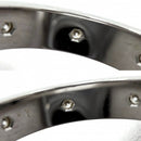 Cartier Ring 8P 18 Wg Au750 51 K18 11 B4050651 4.5G