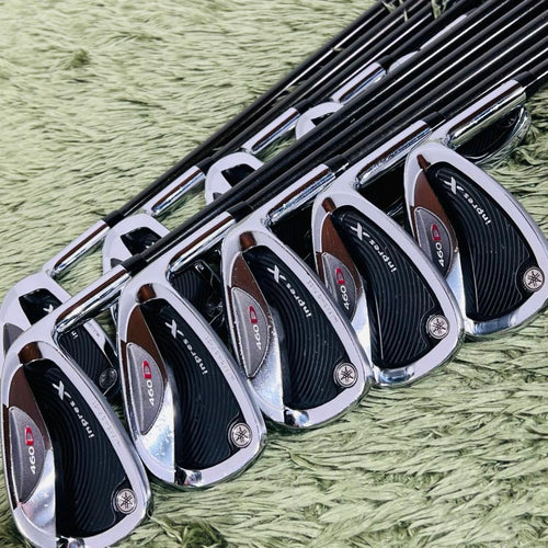 Yamaha Iron Sets X 460D 10