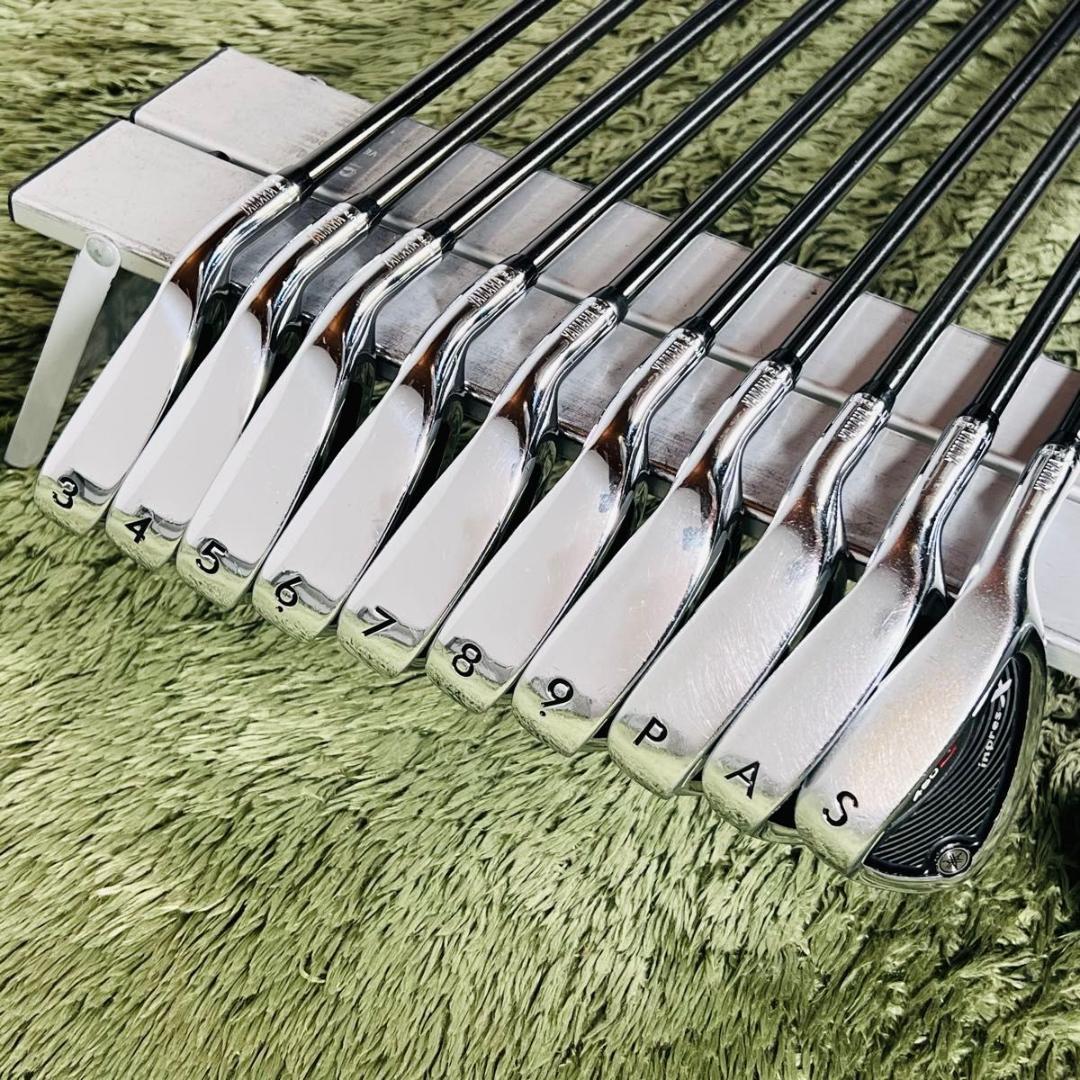 Yamaha Iron Sets X 460D 10