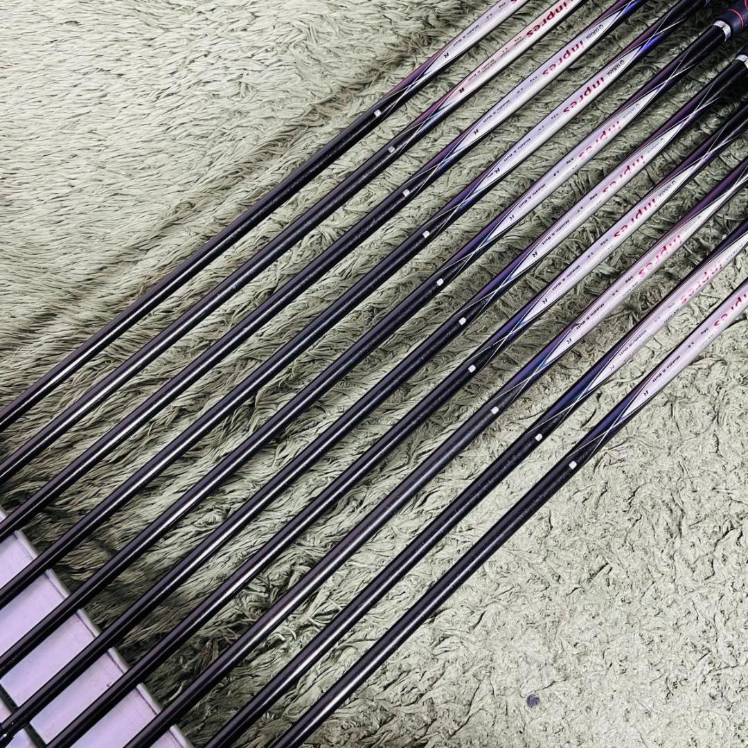 Yamaha Iron Sets X 460D 10
