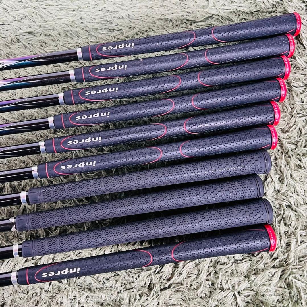 Yamaha Iron Sets X 460D 10
