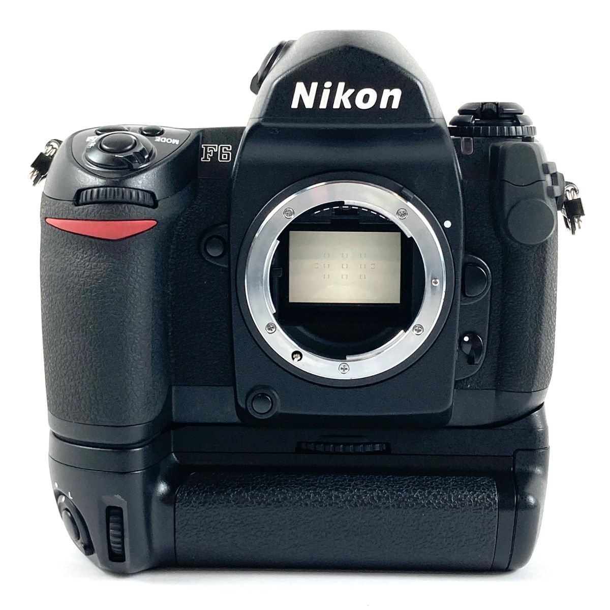 Nikon Slr Camera (Film) F6