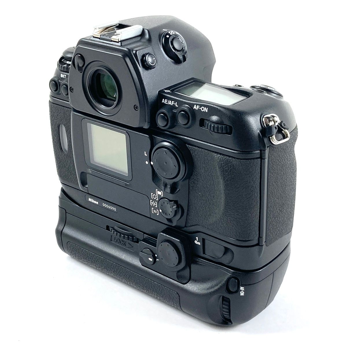 Nikon Slr Camera (Film) F6