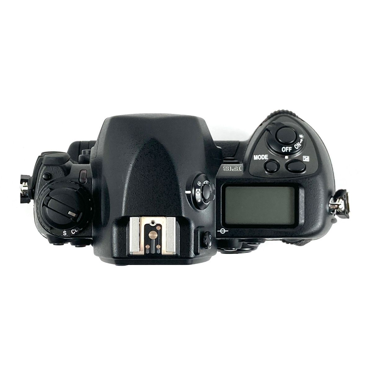 Nikon Slr Camera (Film) F6