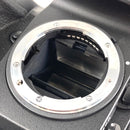 Nikon Slr Camera (Film) F6
