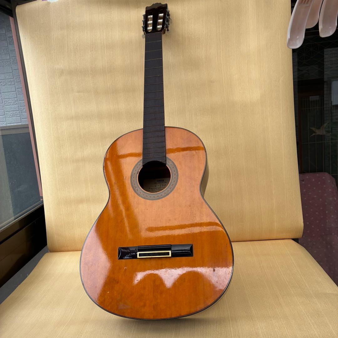 Yamaha Classical Guitars C-150