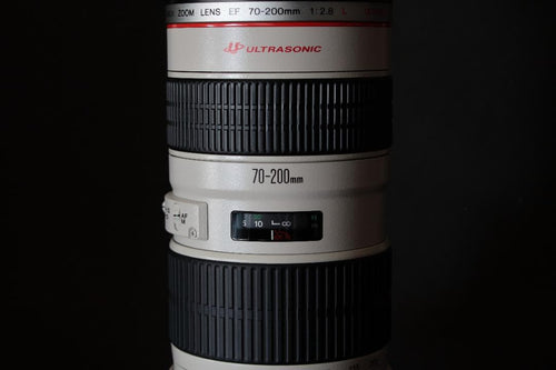 Canon Lens (Zoom) Ef70-200Mm F2.8L Usm