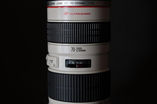 Canon Lens (Zoom) Ef70-200Mm F2.8L Usm