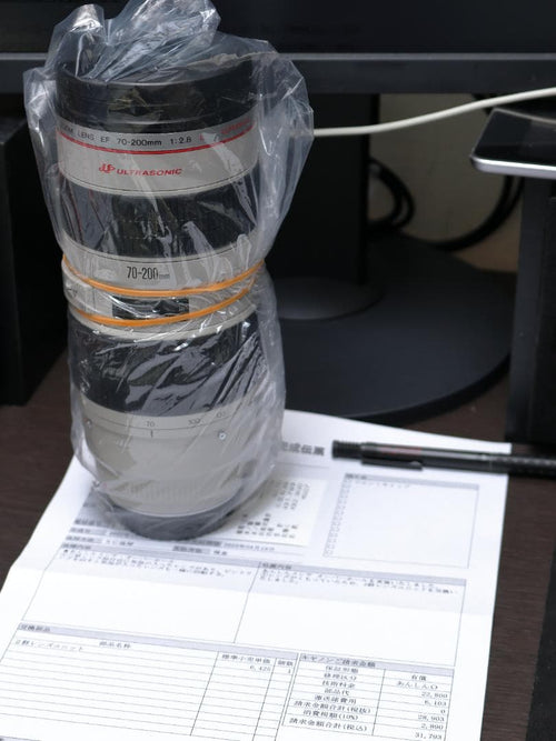 Canon Lens (Zoom) Ef70-200Mm F2.8L Usm