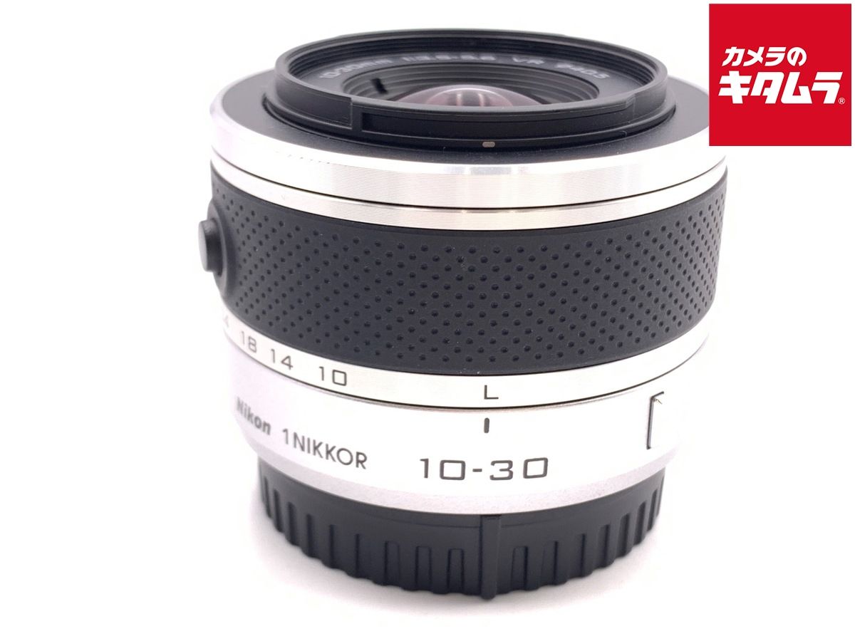 Lens (Zoom) 1Nikkor Vr10-30Mm F3.5-5.6