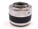 Lens (Zoom) 1Nikkor Vr10-30Mm F3.5-5.6