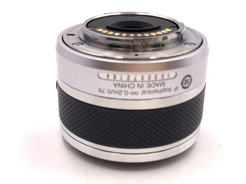 Lens (Zoom) 1Nikkor Vr10-30Mm F3.5-5.6