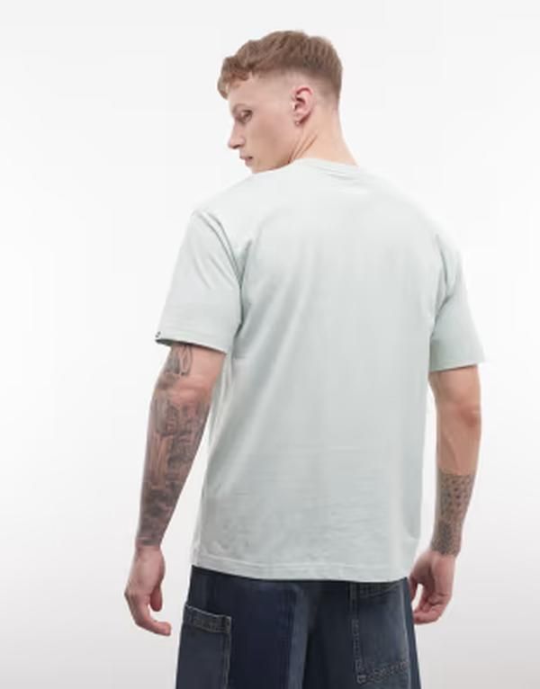 A Bathing Ape T -Shirt Aape By Tshirt In Light Green