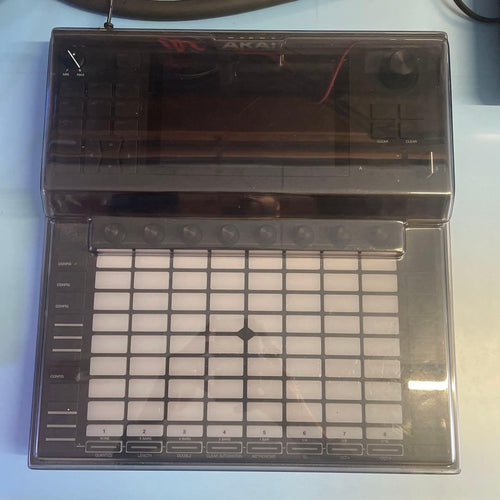 Akai Professional Sampler Force Decksaver