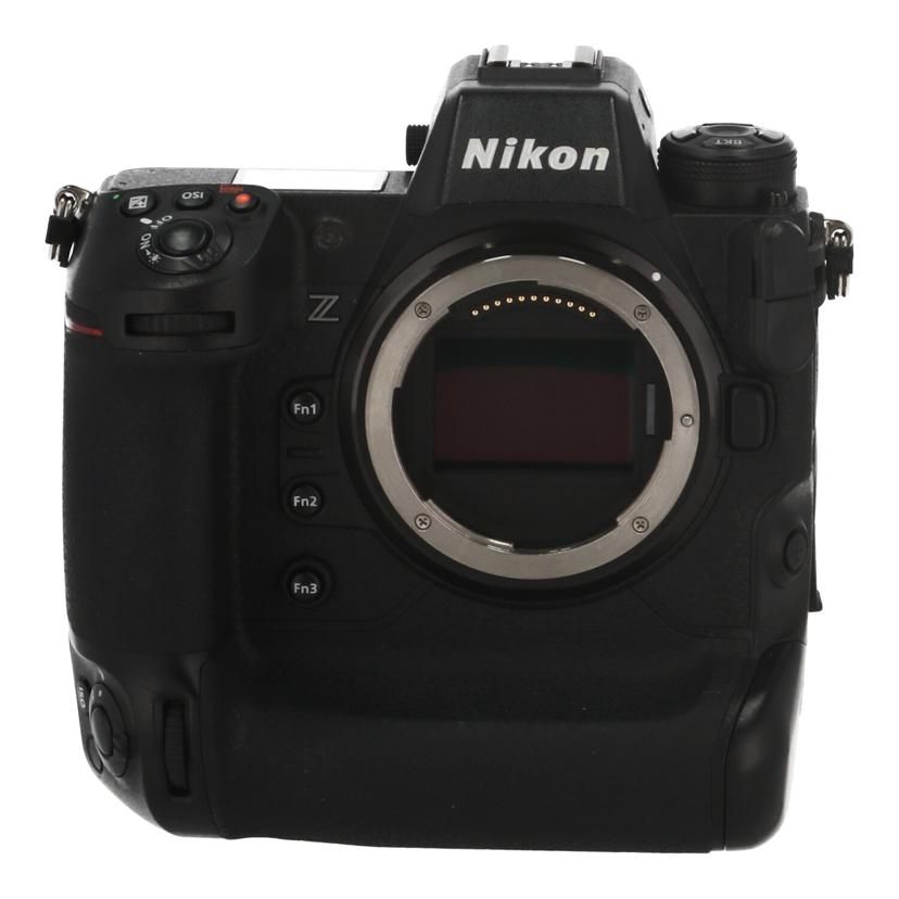 Nikon Mirrorless Interchangeable Lips Z9 B 01