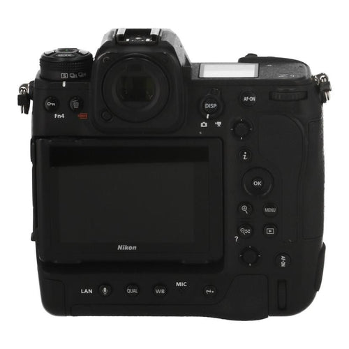 Nikon Mirrorless Interchangeable Lips Z9 B 01