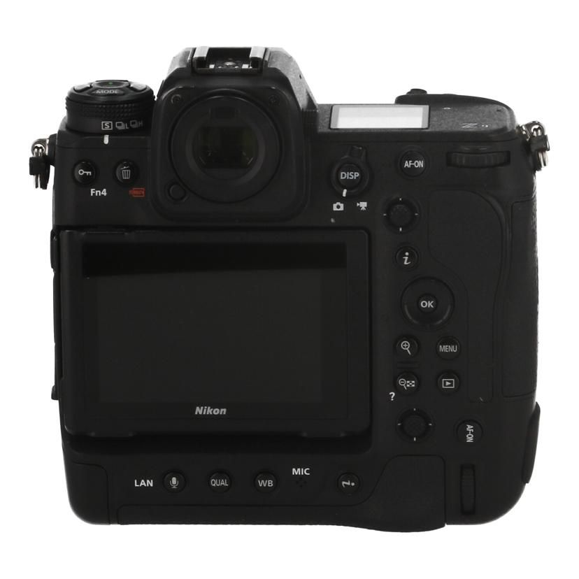 Nikon Mirrorless Interchangeable Lips Z9 B 01