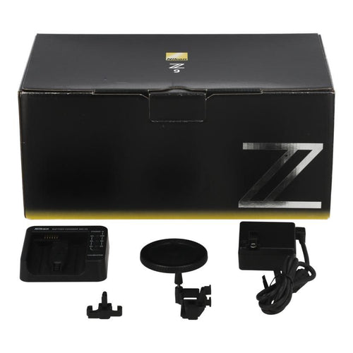 Nikon Mirrorless Interchangeable Lips Z9 B 01