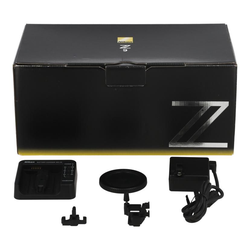 Nikon Mirrorless Interchangeable Lips Z9 B 01