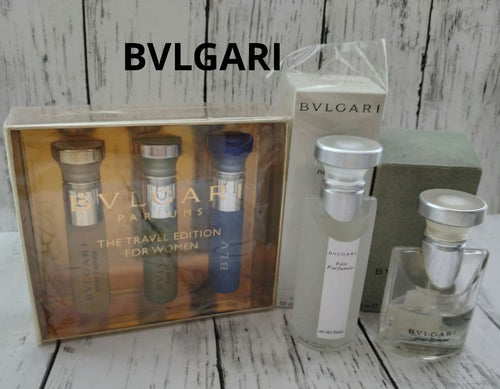 Bvlgari Perfume (Men) 3