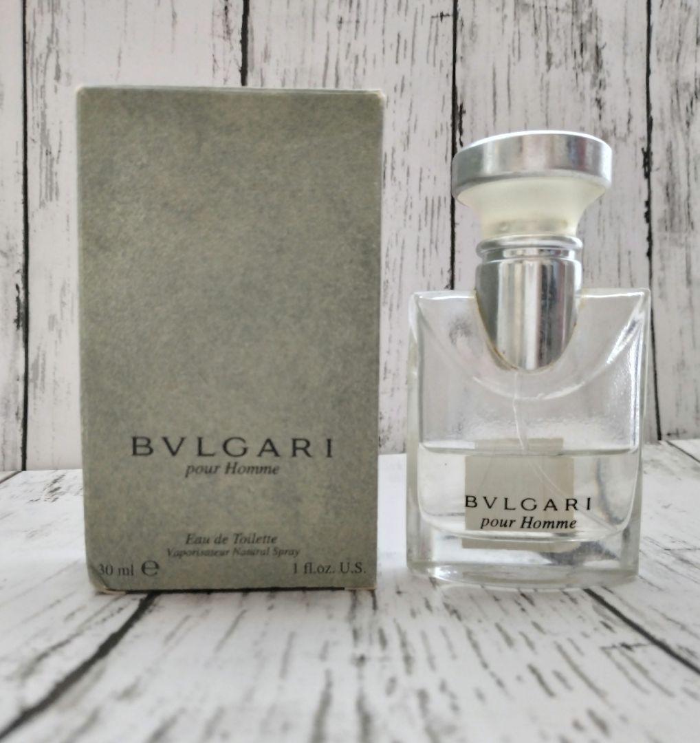 Bvlgari Perfume (Men) 3