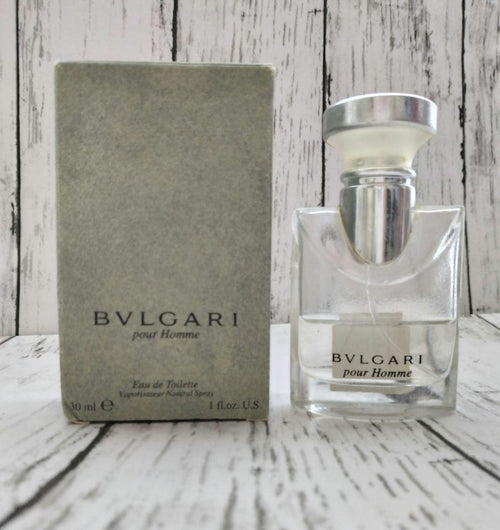 Bvlgari Perfume (Men) 3