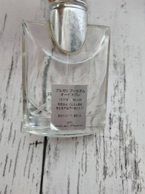 Bvlgari Perfume (Men) 3
