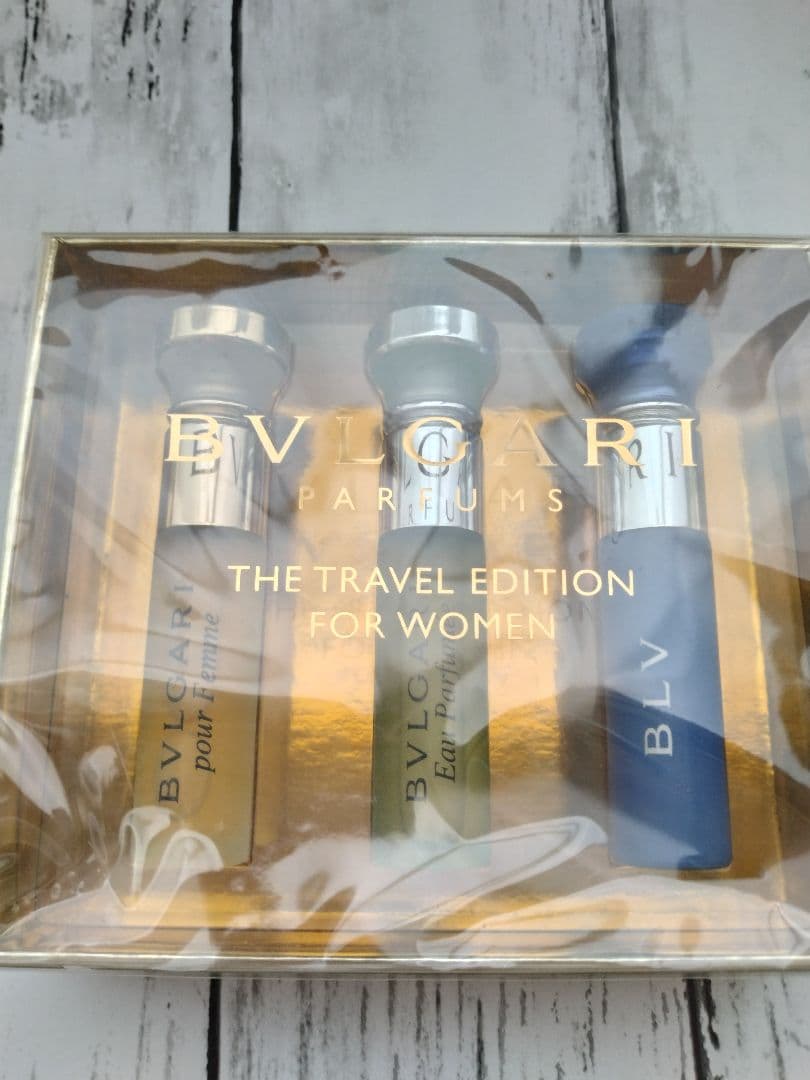 Bvlgari Perfume (Men) 3