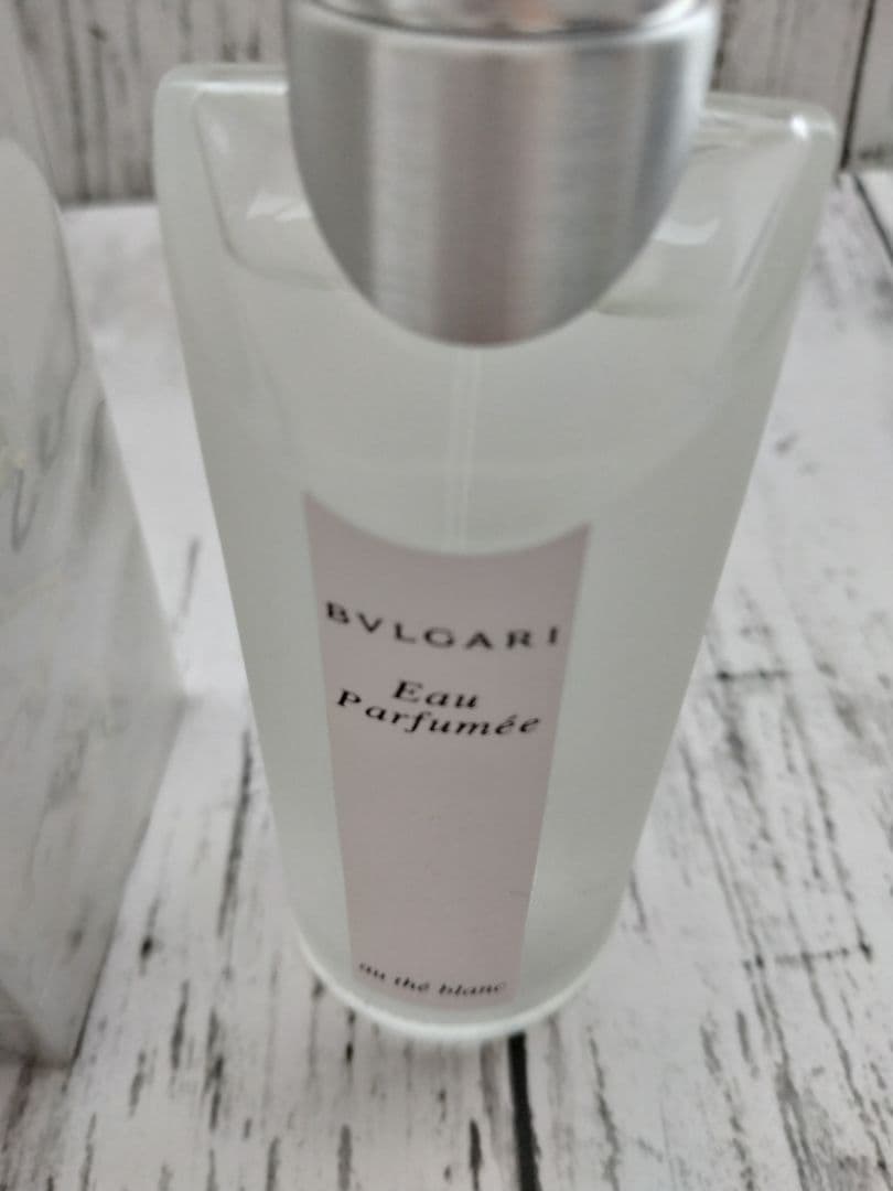 Bvlgari Perfume (Men) 3
