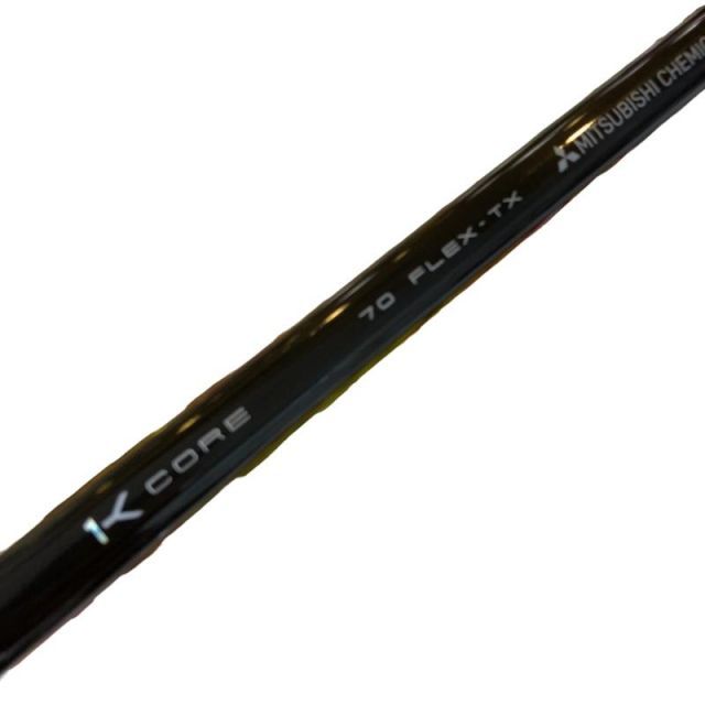 Shaft Tensei Pro Black 1K Core 70 X)B