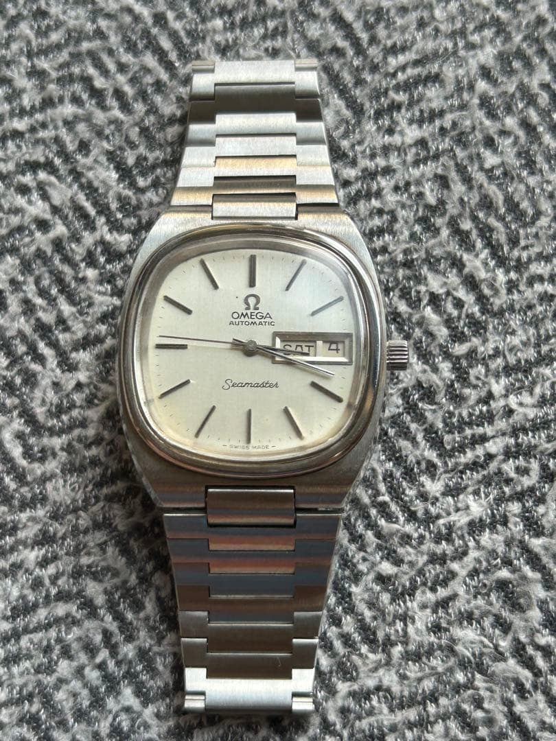 Omega Automatic Watches Seamaster Tv