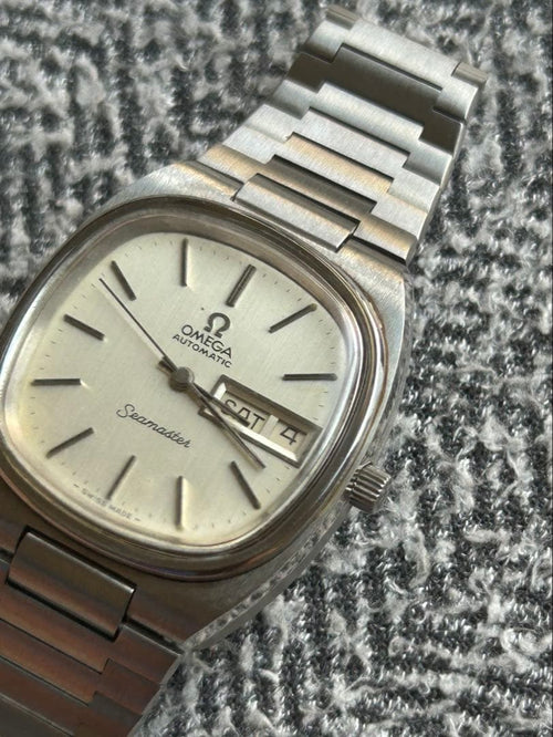 Omega Automatic Watches Seamaster Tv