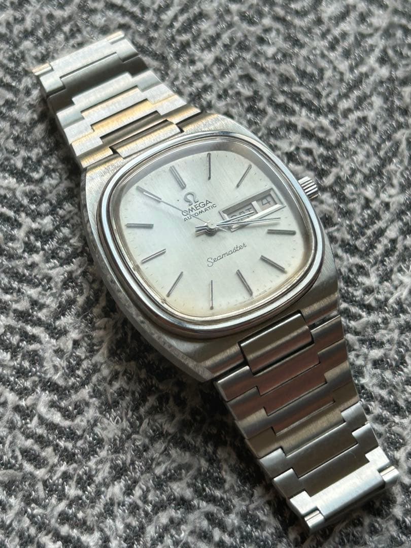 Omega Automatic Watches Seamaster Tv
