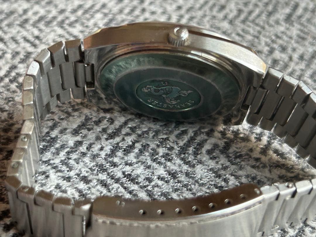 Omega Automatic Watches Seamaster Tv