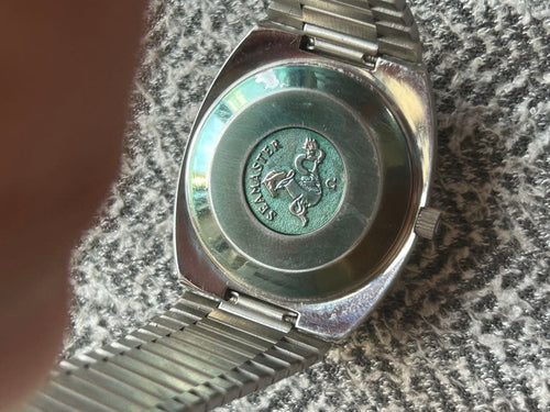 Omega Automatic Watches Seamaster Tv