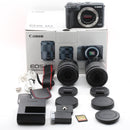 Canon Mirrorless Interchangeable Lips Eos M3 2