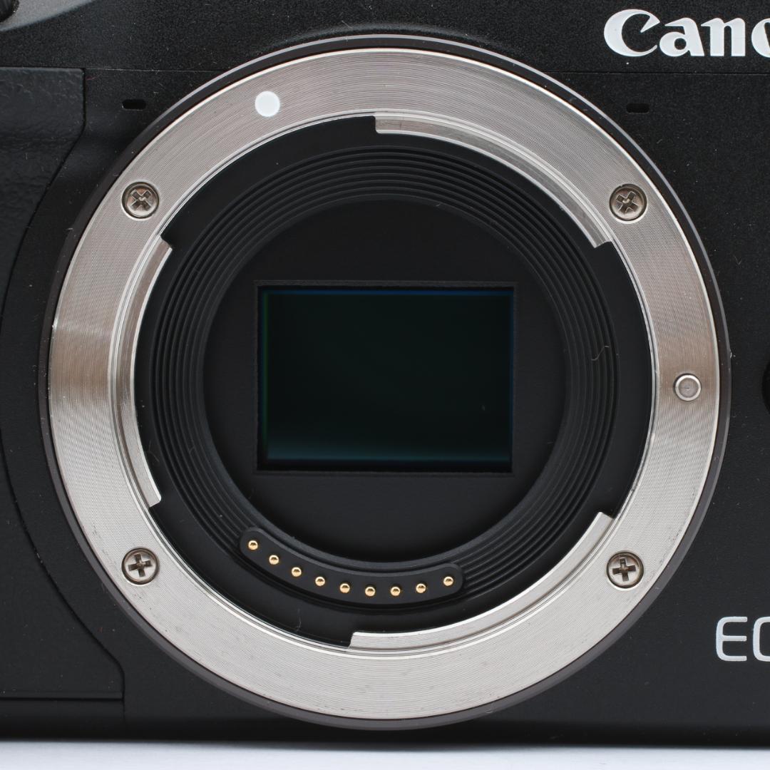 Canon Mirrorless Interchangeable Lips Eos M3 2