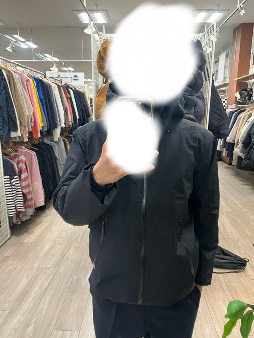 Arc'Teryx Mountain Parkas S/P