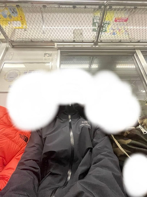 Arc'Teryx Mountain Parkas S/P