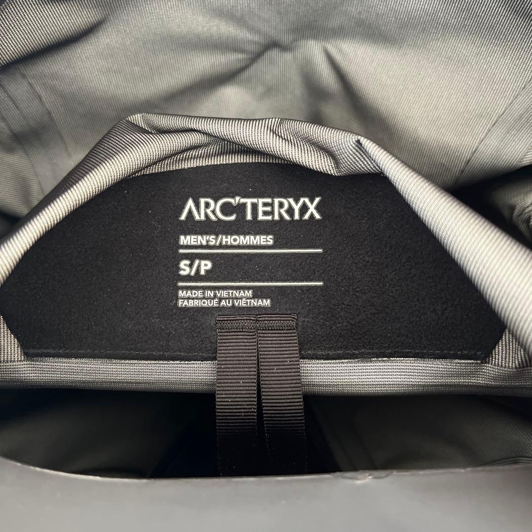 Arc'Teryx Mountain Parkas S/P