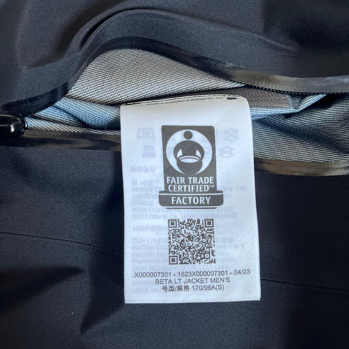 Arc'Teryx Mountain Parkas S/P