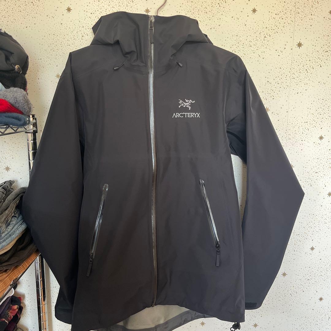Arc'Teryx Mountain Parkas S/P